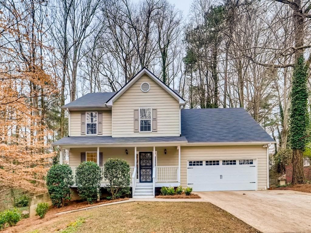 216 Sourwood Drive, Marietta, GA 30062 — most recent listing photo