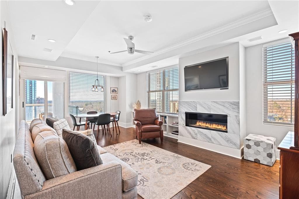 2881 Peachtree Road 1205, Atlanta, GA 30305 — most recent listing photo