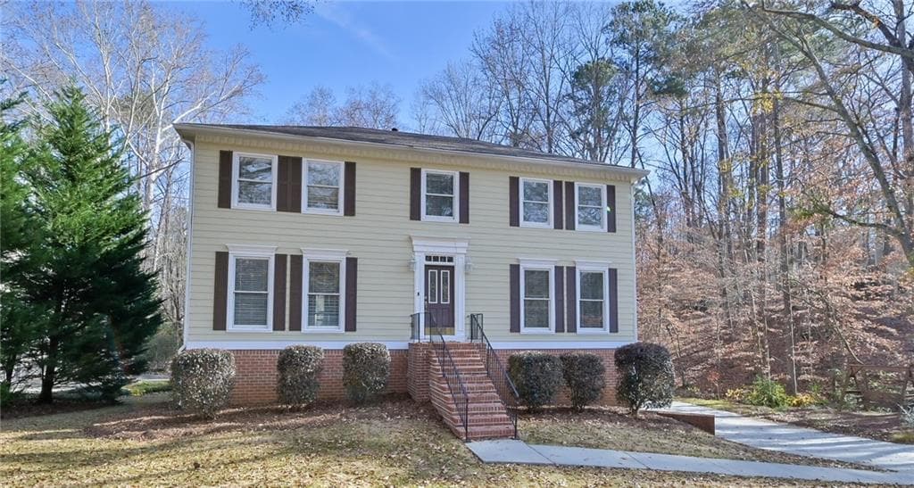 3453 Vinings North Trail, Smyrna, GA 30080 — most recent listing photo