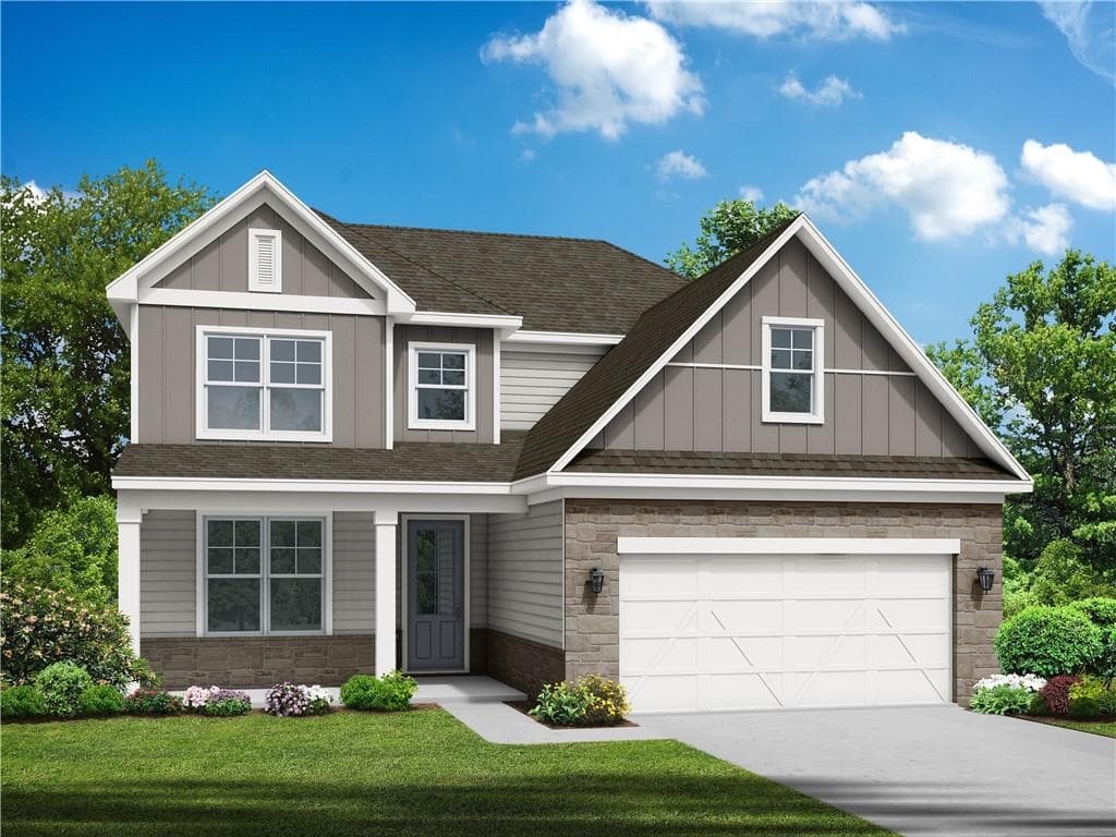 4820 Shipley Avenue, Cumming, GA 30028 — most recent listing photo