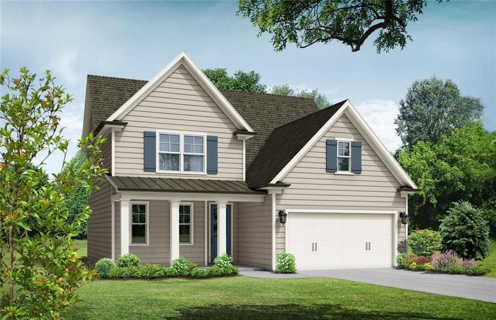5189 Parkwood Drive, Flowery Branch, GA 30542 — most recent listing photo