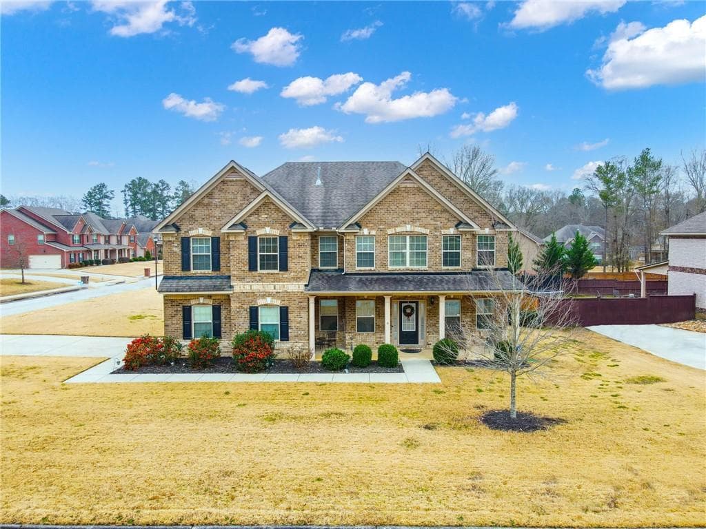 2936 Vine Ridge Drive, Powder Springs, GA 30127 — most recent listing photo