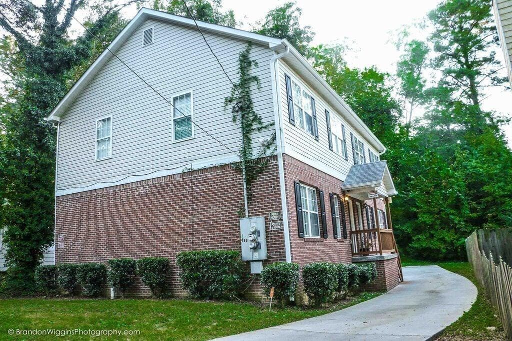 duplex sold at 988 Sims Avenue, Atlanta, GA 30318