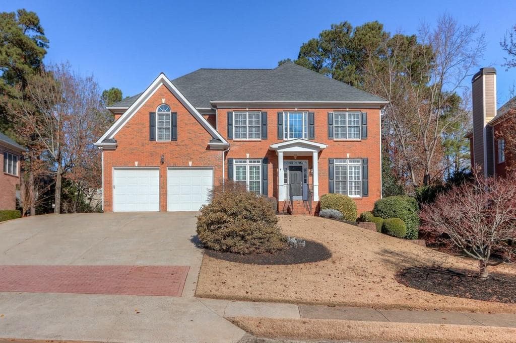 6 bedroom, 5 bathroom, 4,500 sq ft single family residence sold at 3749 Baccurate Way, Marietta, GA 30062