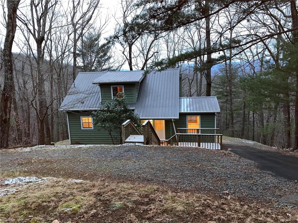 240 Mountain View Court, Ellijay, GA 30536 — most recent listing photo