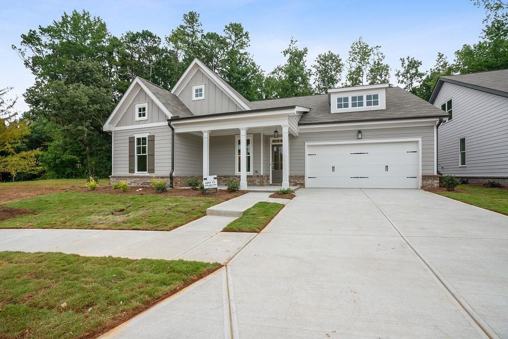 4 bedroom, 3 bathroom single family residence sold at 238 Saratoga Drive, Woodstock, GA 30102