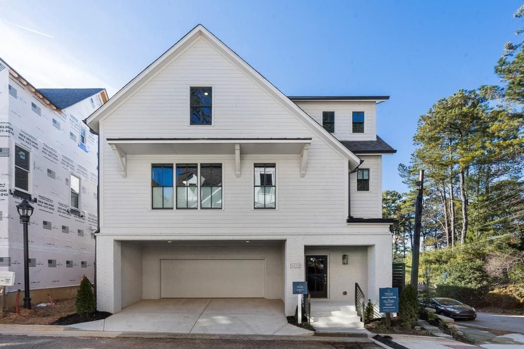 3 bedroom, 4 bathroom, 3,025 sq ft single family residence sold at 4052 Hazel Nut Lane, Atlanta, GA 30342