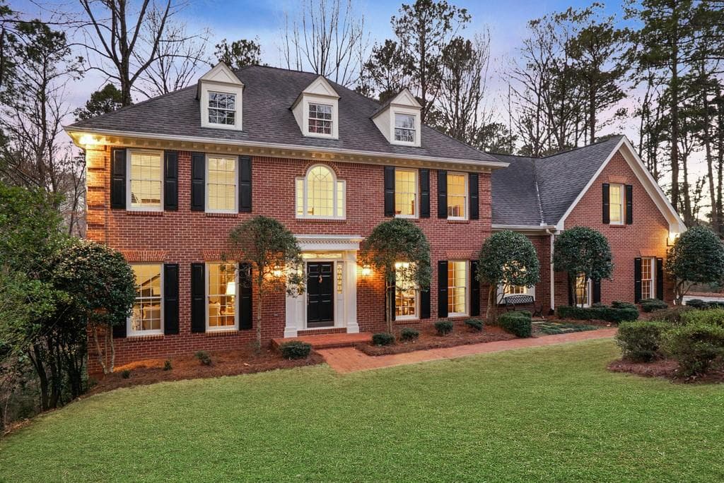 340 Fauna Court, Sandy Springs, GA 30350 — most recent listing photo