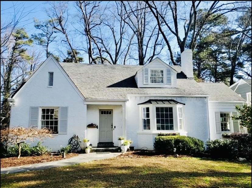 4 bedroom, 3 bathroom, 3,592 sq ft single family residence sold at 3103 Dale Drive, Atlanta, GA 30305