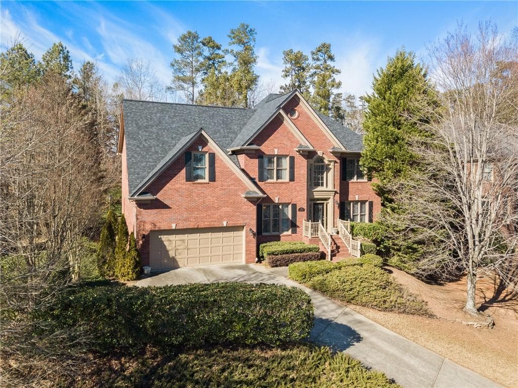12495 Magnolia Circle, Alpharetta, GA 30005 — most recent listing photo