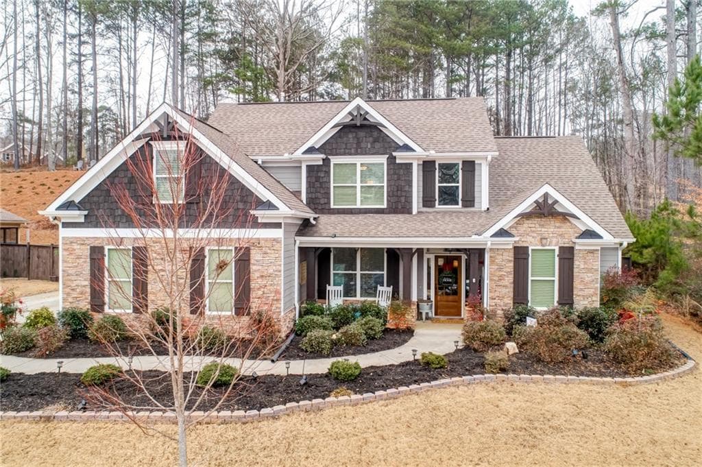 210 Erin Lane, Ball Ground, GA 30107 — most recent listing photo