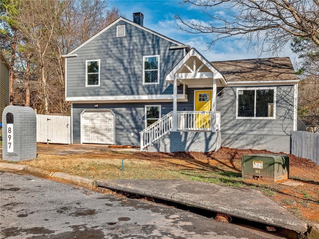 897 Trace Circle, Marietta, GA 30066 — most recent listing photo