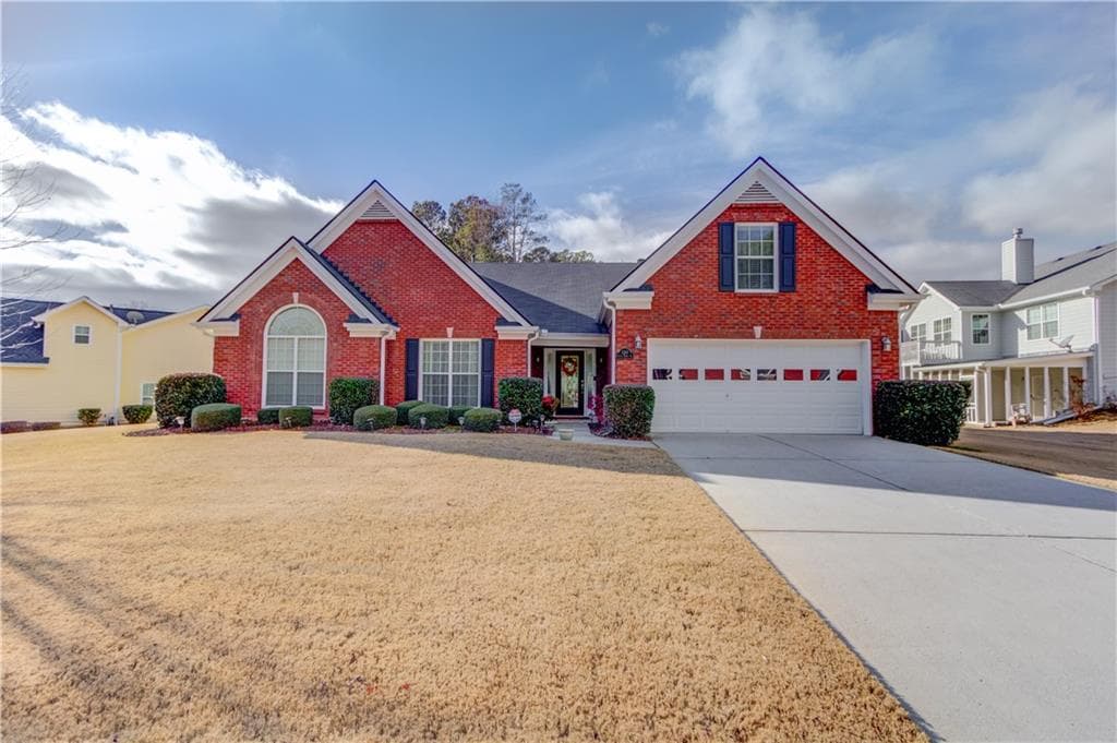 1245 Creek Pointe Circle, Lawrenceville, GA 30043 — most recent listing photo