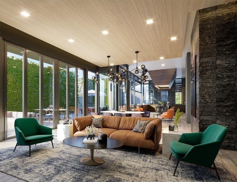 40 12th Street 1501, Atlanta, GA 30309 — most recent listing photo