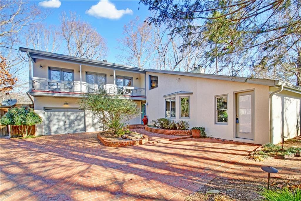 7 bedroom, 7 bathroom, 5,599 sq ft single family residence sold at 7425 Shadburn Ferry Road, Cumming, GA 30041
