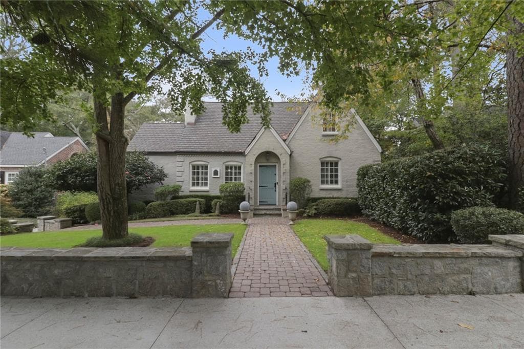 1728 Noble Drive, Atlanta, GA 30306 — most recent listing photo