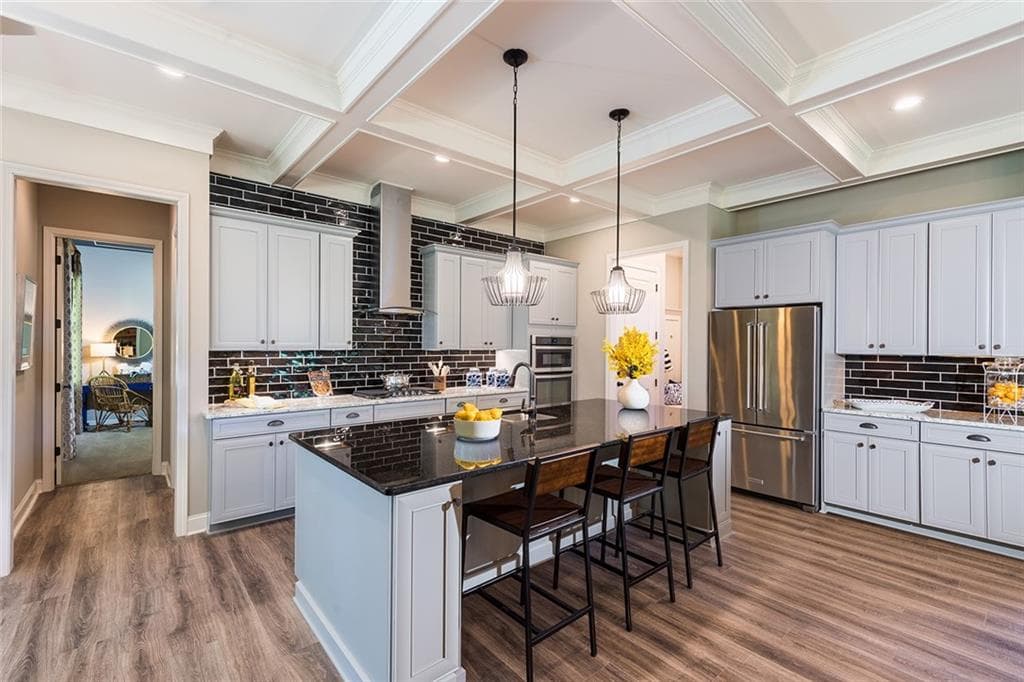 724 Bridgeview Drive, Holly Springs, GA 30115 — most recent listing photo