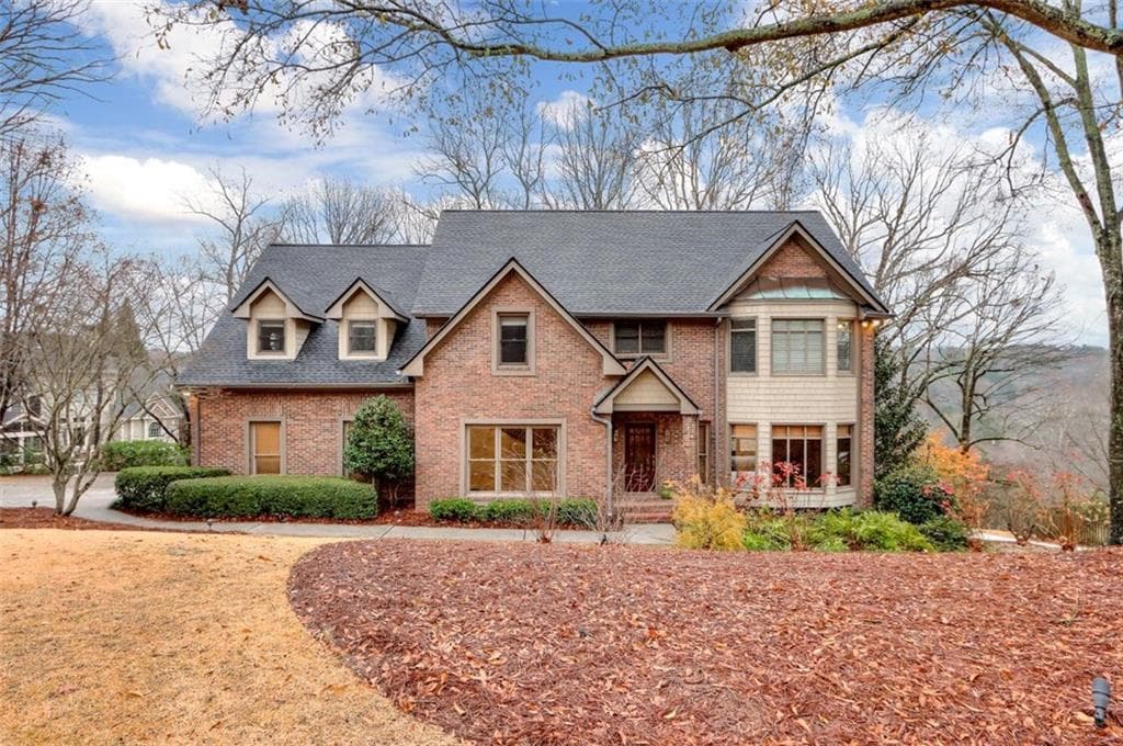 603 CLUB Lane, Marietta, GA 30067 — most recent listing photo