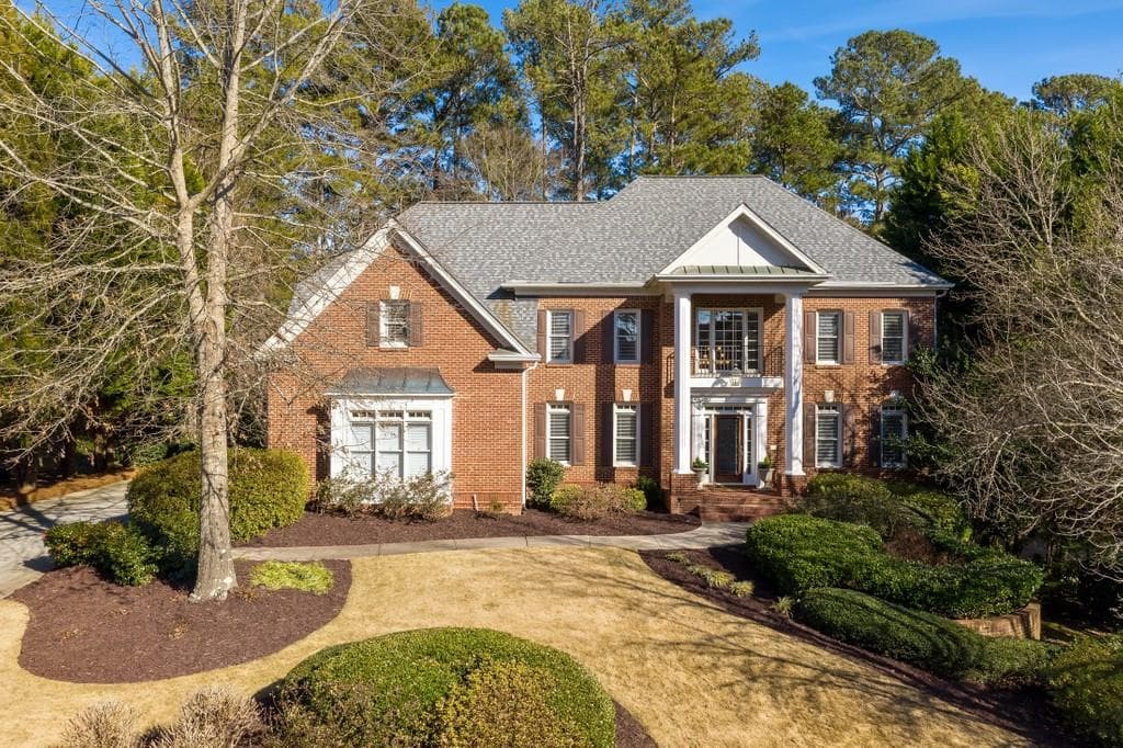 14605 Creek Club Drive, Milton, GA 30004 — most recent listing photo