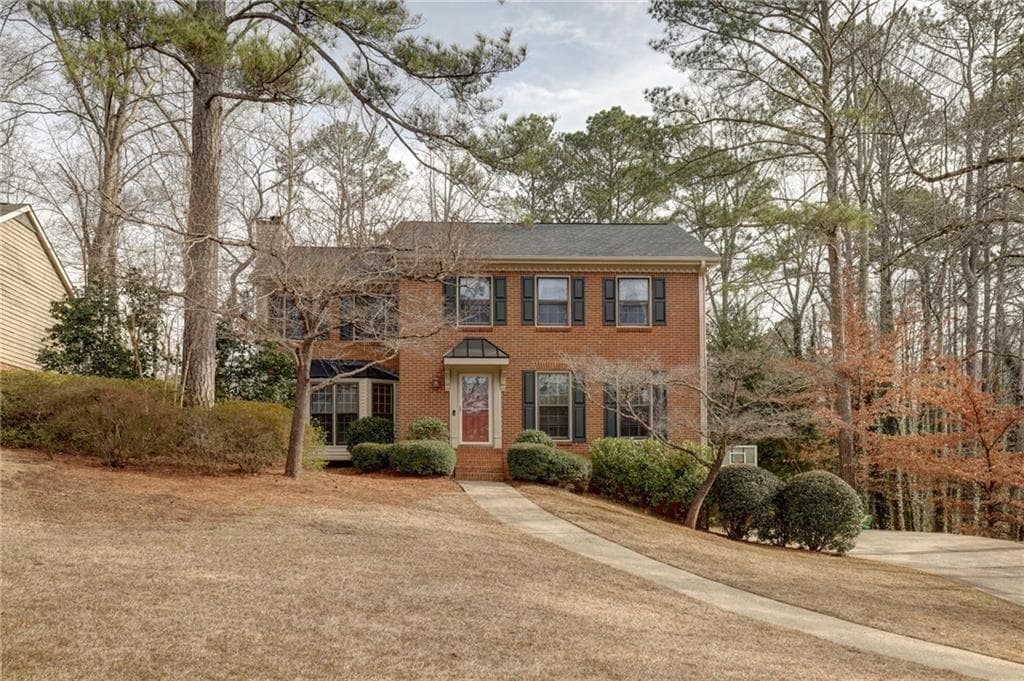 1362 Churchill Way, Marietta, GA 30062 — most recent listing photo