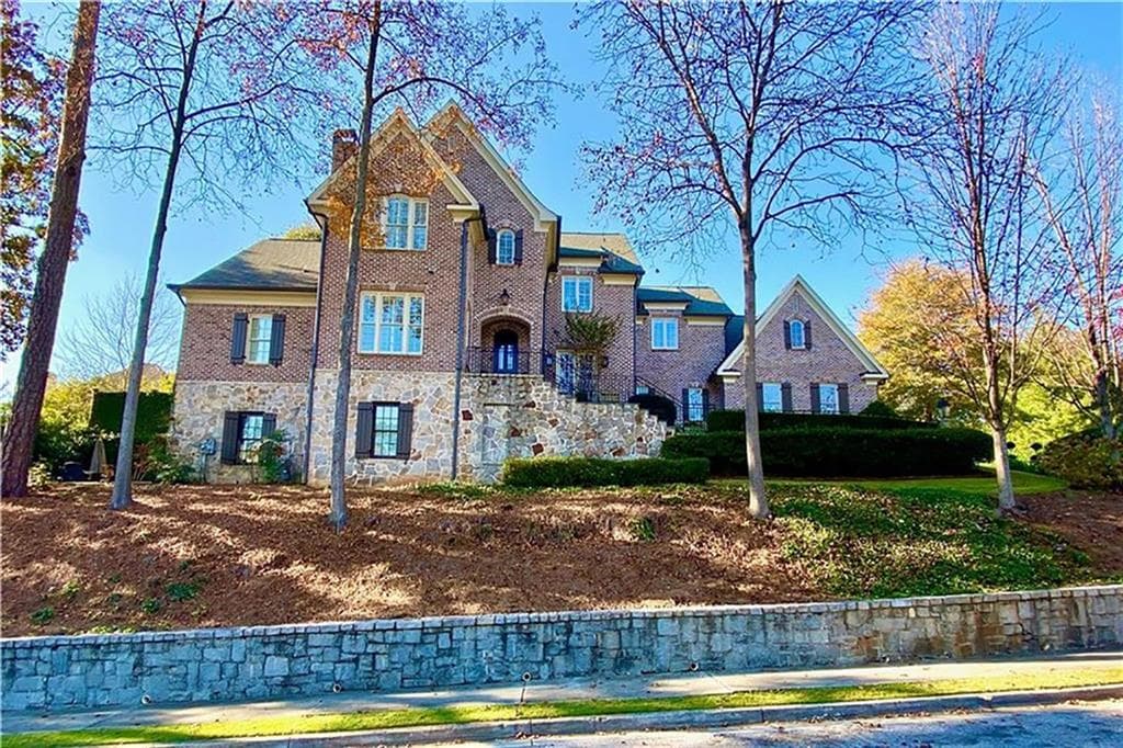 5 bedroom, 5 bathroom, 5,305 sq ft single family residence sold at 4026 Whittington Drive, Atlanta, GA 30342