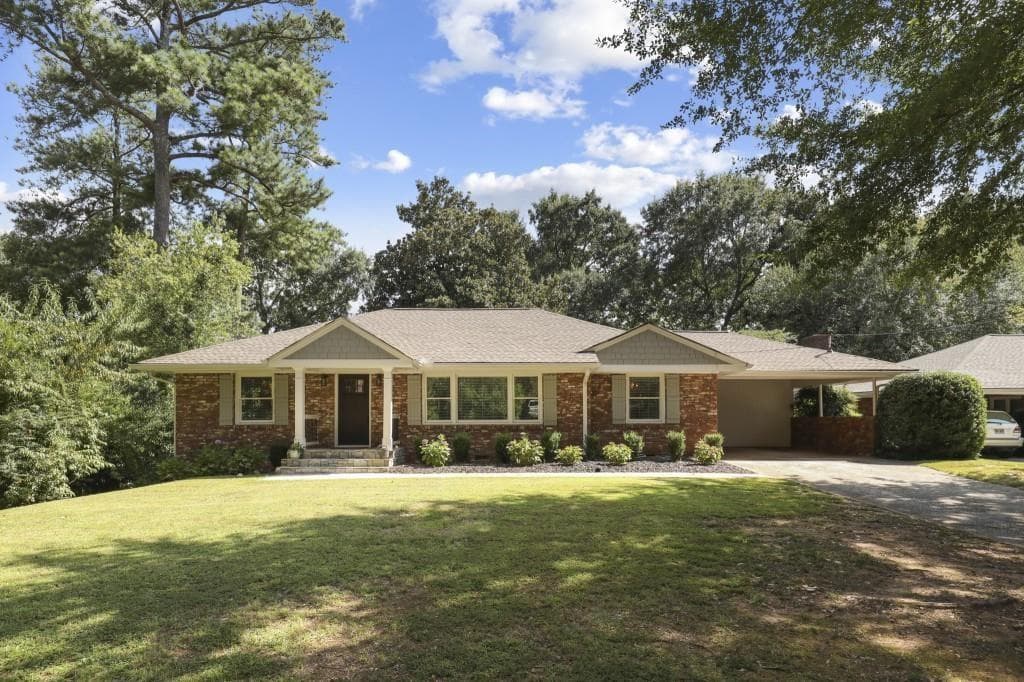 145 Osner Drive, Sandy Springs, GA 30342 — most recent listing photo