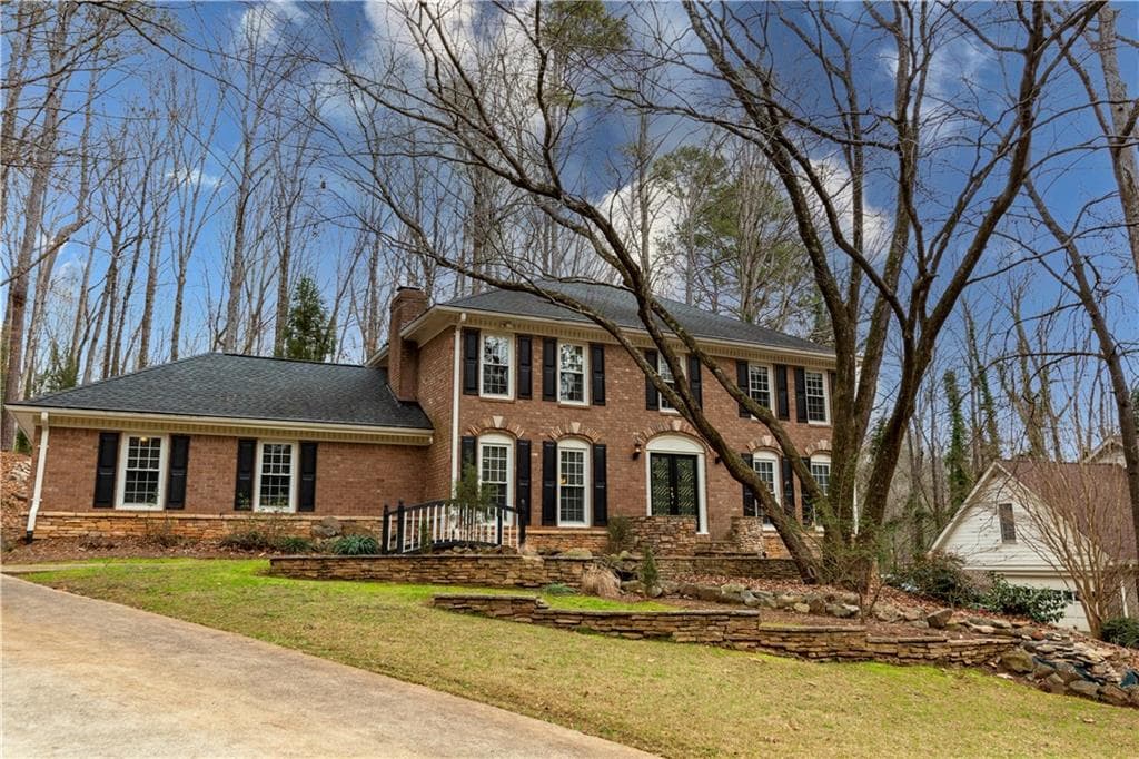 2735 Chimney Springs Drive, Marietta, GA 30062 — most recent listing photo