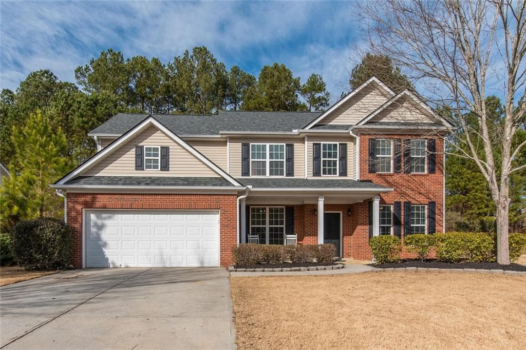 4 bedroom, 3 bathroom, 2,806 sq ft single family residence sold at 1098 High Tide Trail, Loganville, GA 30052