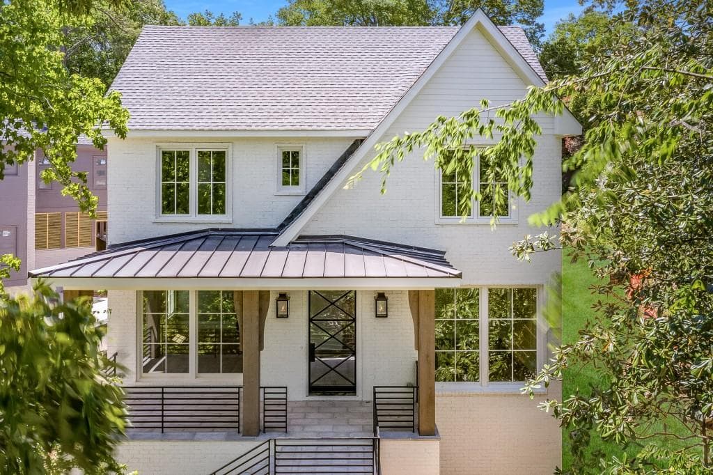5 bedroom, 6 bathroom, 4,515 sq ft single family residence sold at 1783 Noble Drive, Atlanta, GA 30306 — photo 1 of 1