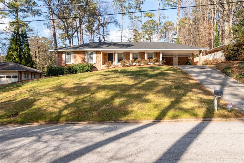 2886 Blackwood Road, Decatur, GA 30033 — most recent listing photo
