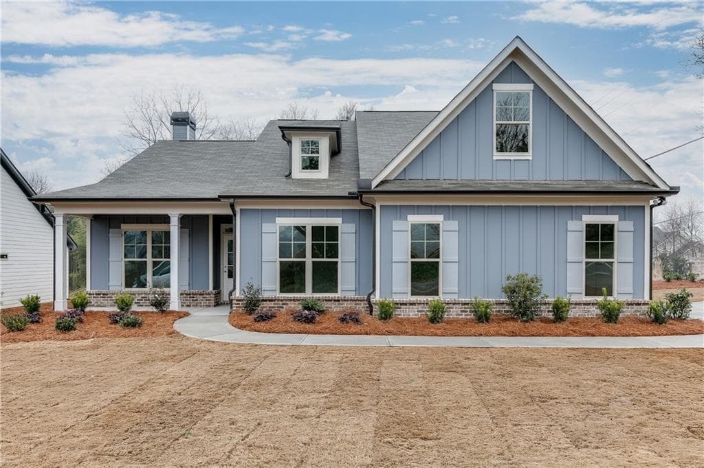 79 W Jefferson Street, Hoschton, GA 30548 — most recent listing photo