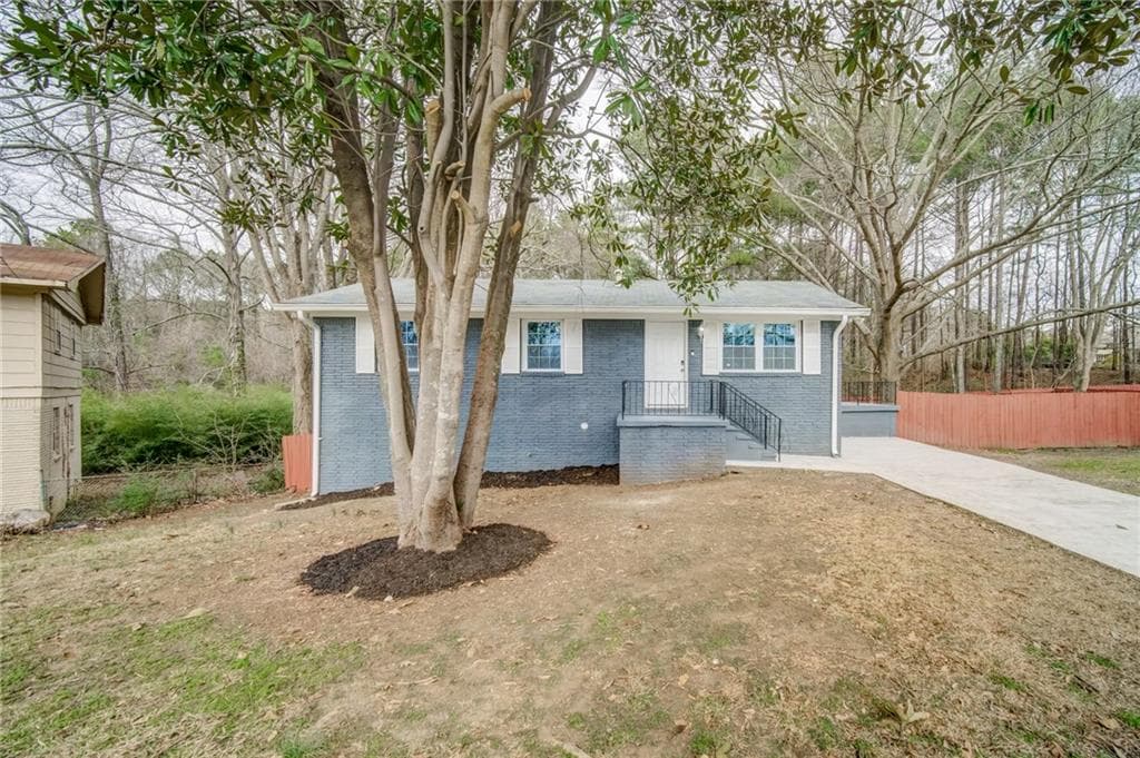 1032 Eisenhower Court, Atlanta, GA 30354 — most recent listing photo