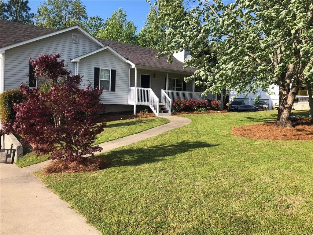 458 Jacob Trail, Rockmart, GA 30153 — most recent listing photo