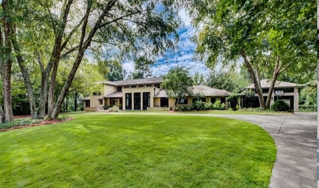 7 bedroom, 8 bathroom, 6,170 sq ft single family residence sold at 172 Blackland Drive, Atlanta, GA 30342