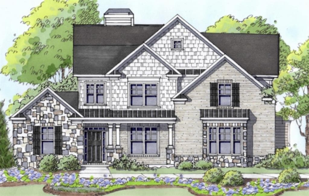 4219 Gunnerson Lane, Kennesaw, GA 30152 — most recent listing photo