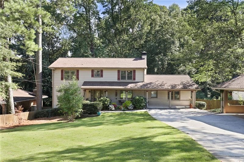3841 Chamblee Dunwoody Road, Chamblee, GA 30341 — most recent listing photo