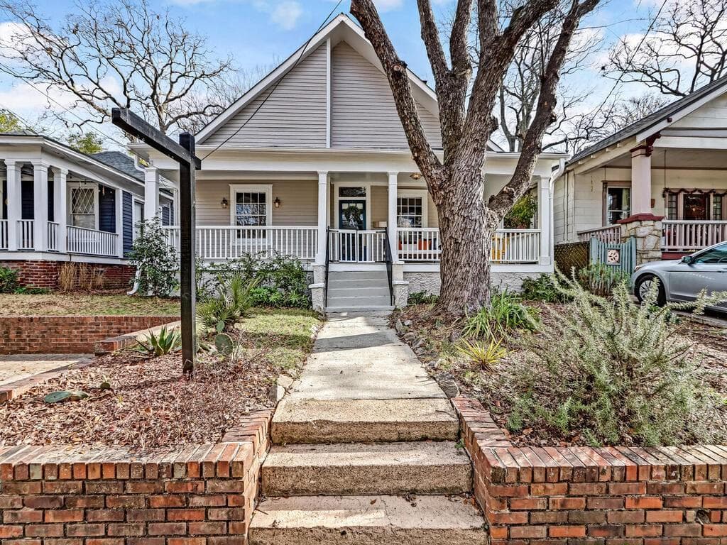 2 bedroom, 1 bathroom, 1,170 sq ft single family residence sold at 343 Josephine Street, Atlanta, GA 30307