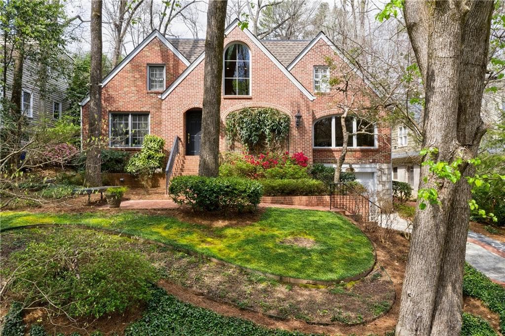 3 bedroom, 3 bathroom, 3,499 sq ft single family residence sold at 1821 Meadowdale Avenue, Atlanta, GA 30306 — photo 1 of 1