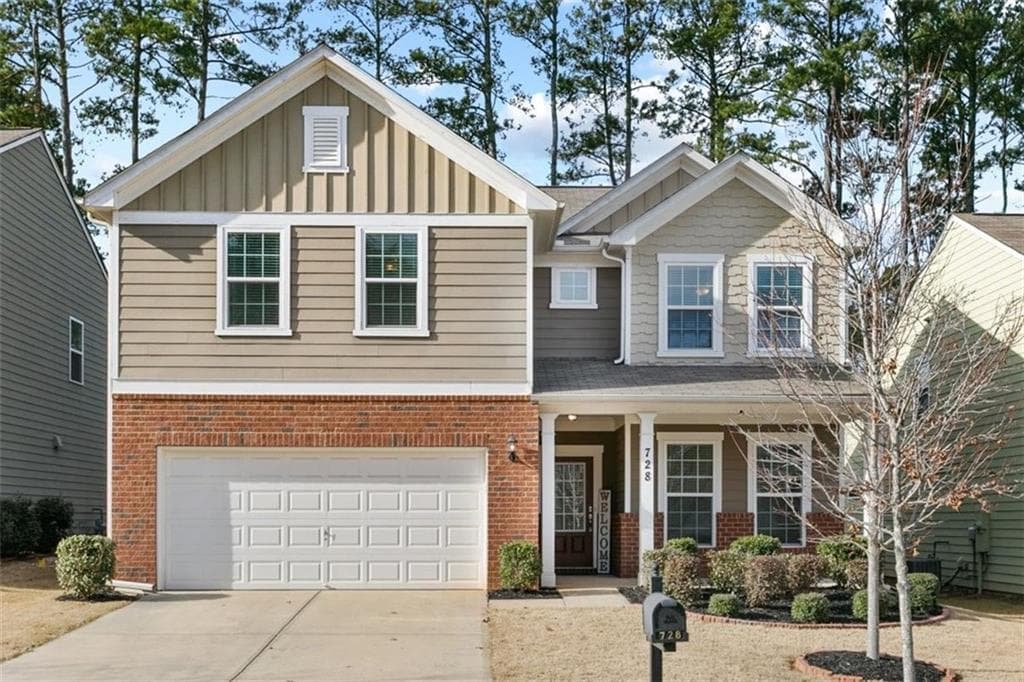 728 Lorimore Pass, Canton, GA 30115 — most recent listing photo