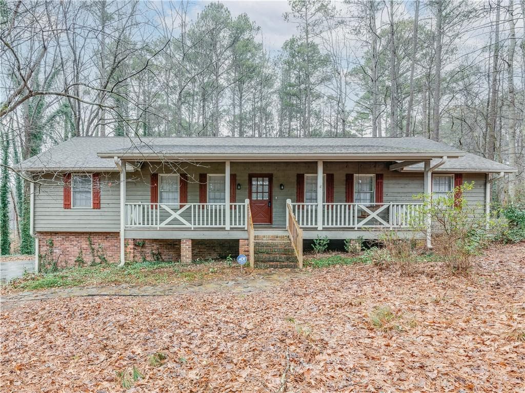 160 Devilla Trace, Fayetteville, GA 30214 — most recent listing photo