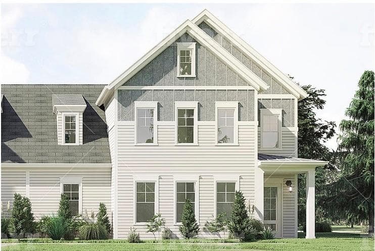 4 bedroom, 4 bathroom, 3,219 sq ft townhouse sold at 652 Juneberry Lane B, Atlanta, GA 30316