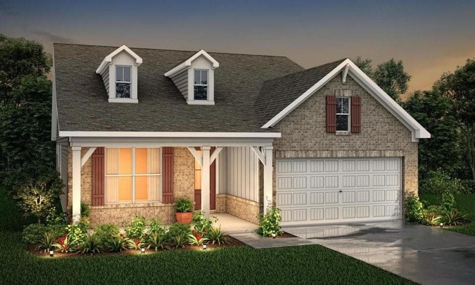 3397 Long Creek Drive (Lot 181), Buford, GA 30519 — most recent listing photo