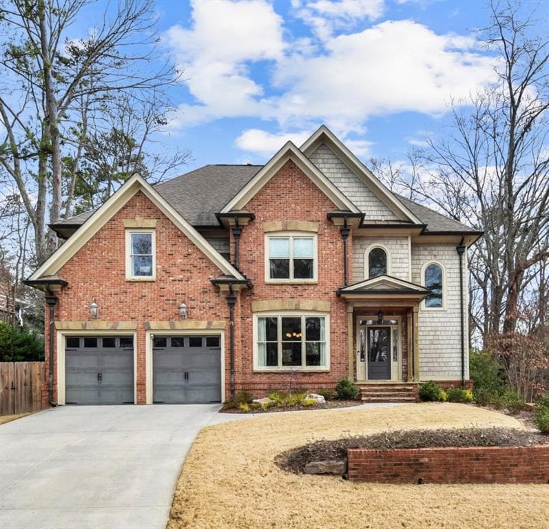 2686 Cove Circle, Brookhaven, GA 30319 — most recent listing photo