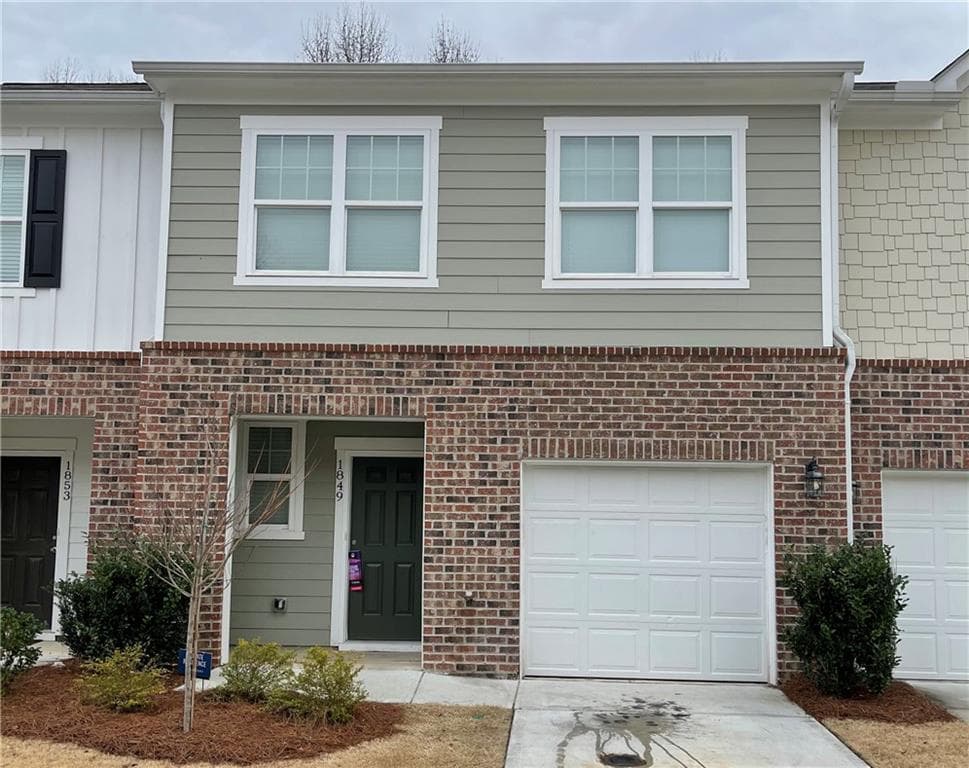 1849 Millstream Hollow, Conyers, GA 30012 — most recent listing photo