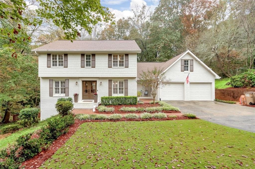 5187 Riverhill Road, Marietta, GA 30068 — most recent listing photo