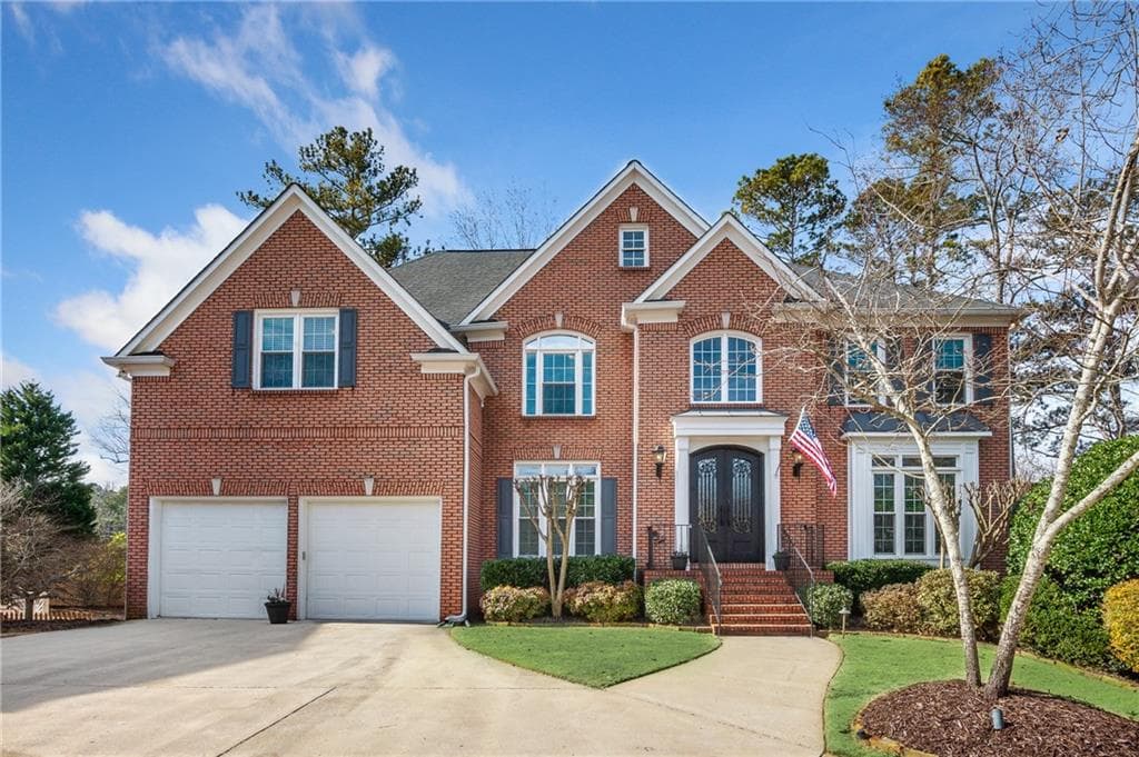 1983 Charrwood Court, Marietta, GA 30062 — most recent listing photo