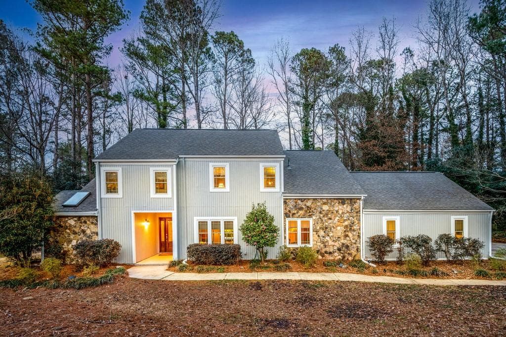 111 Berrycheck Hill, Peachtree City, GA 30269 — most recent listing photo