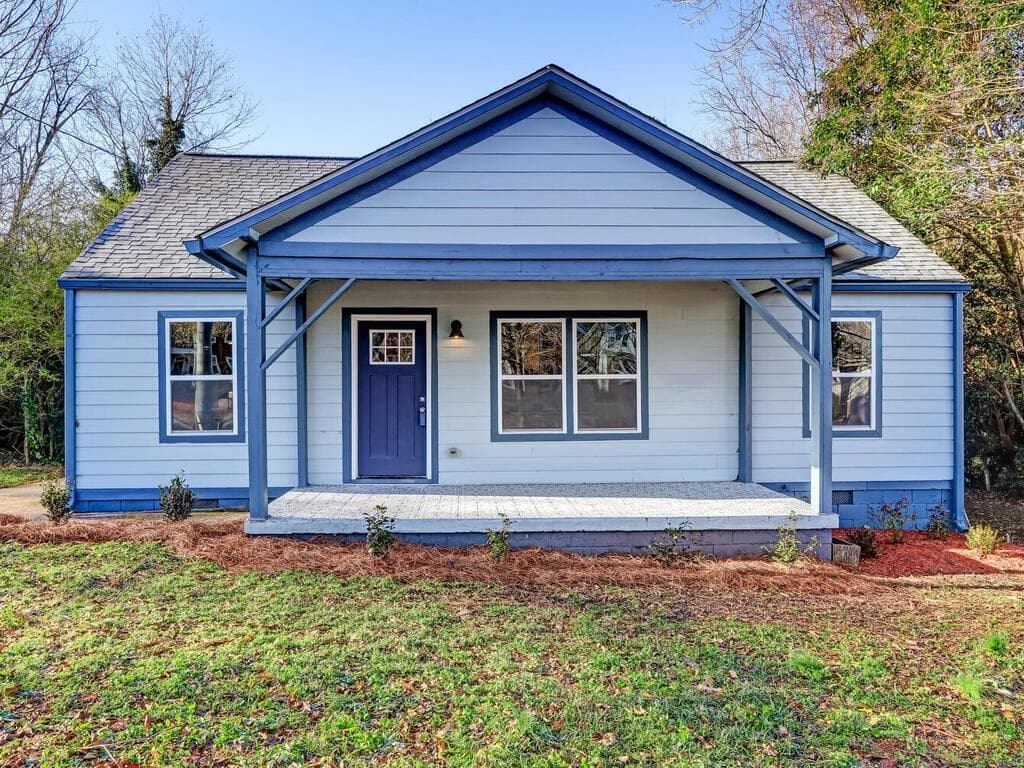 3 bedroom, 2 bathroom, 1,870 sq ft single family residence sold at 1021 Columbia Drive, Decatur, GA 30030