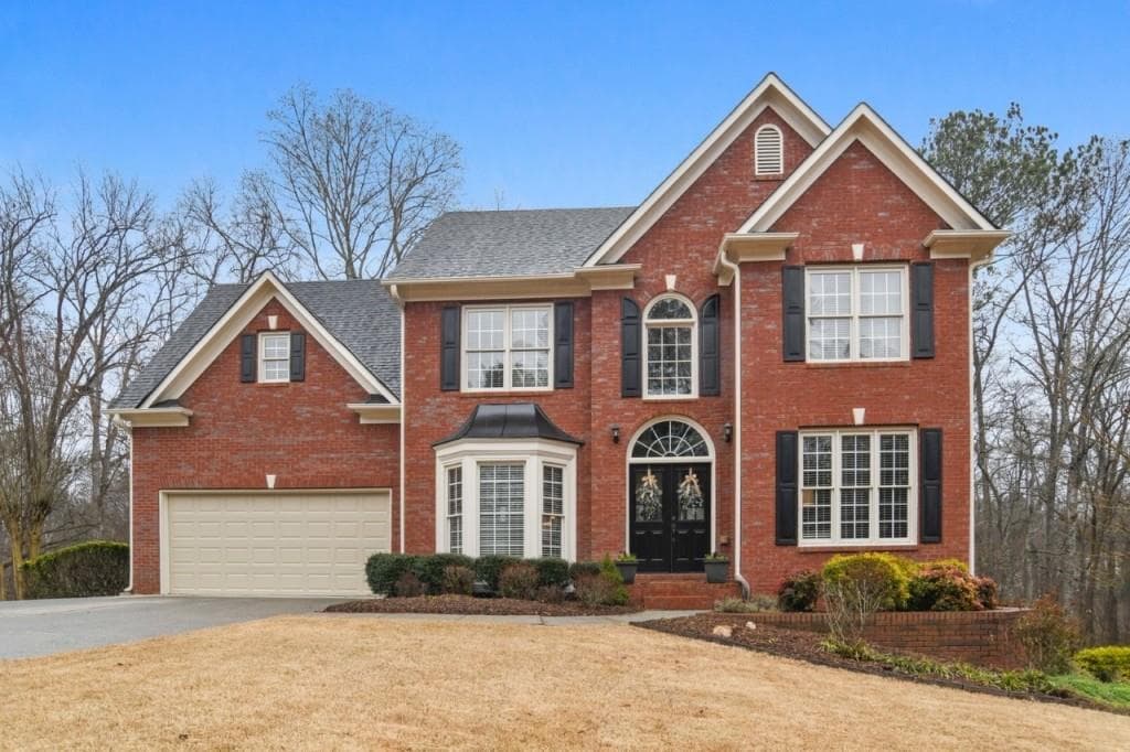 5 bedroom, 4 bathroom, 3,983 sq ft single family residence sold at 535 Misthaven Court, Suwanee, GA 30024