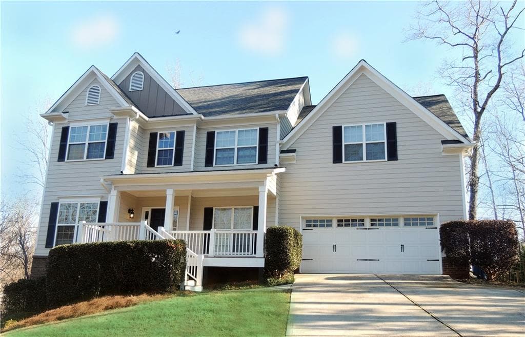 489 Crooked Creek Drive, Dahlonega, GA 30533 — most recent listing photo